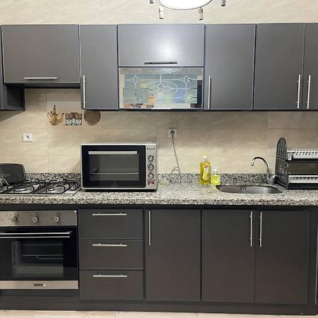 Beautiful 3-Bedroom Apt In The Heart Of طنجة المظهر الخارجي الصورة