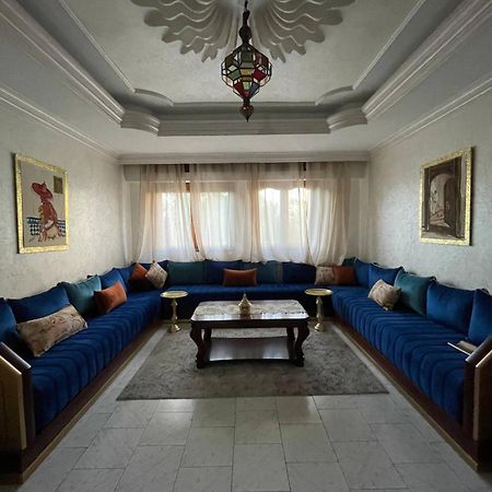Beautiful 3-Bedroom Apt In The Heart Of طنجة المظهر الخارجي الصورة