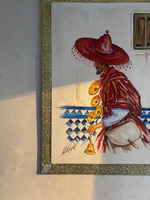Beautiful 3-Bedroom Apt In The Heart Of طنجة المظهر الخارجي الصورة
