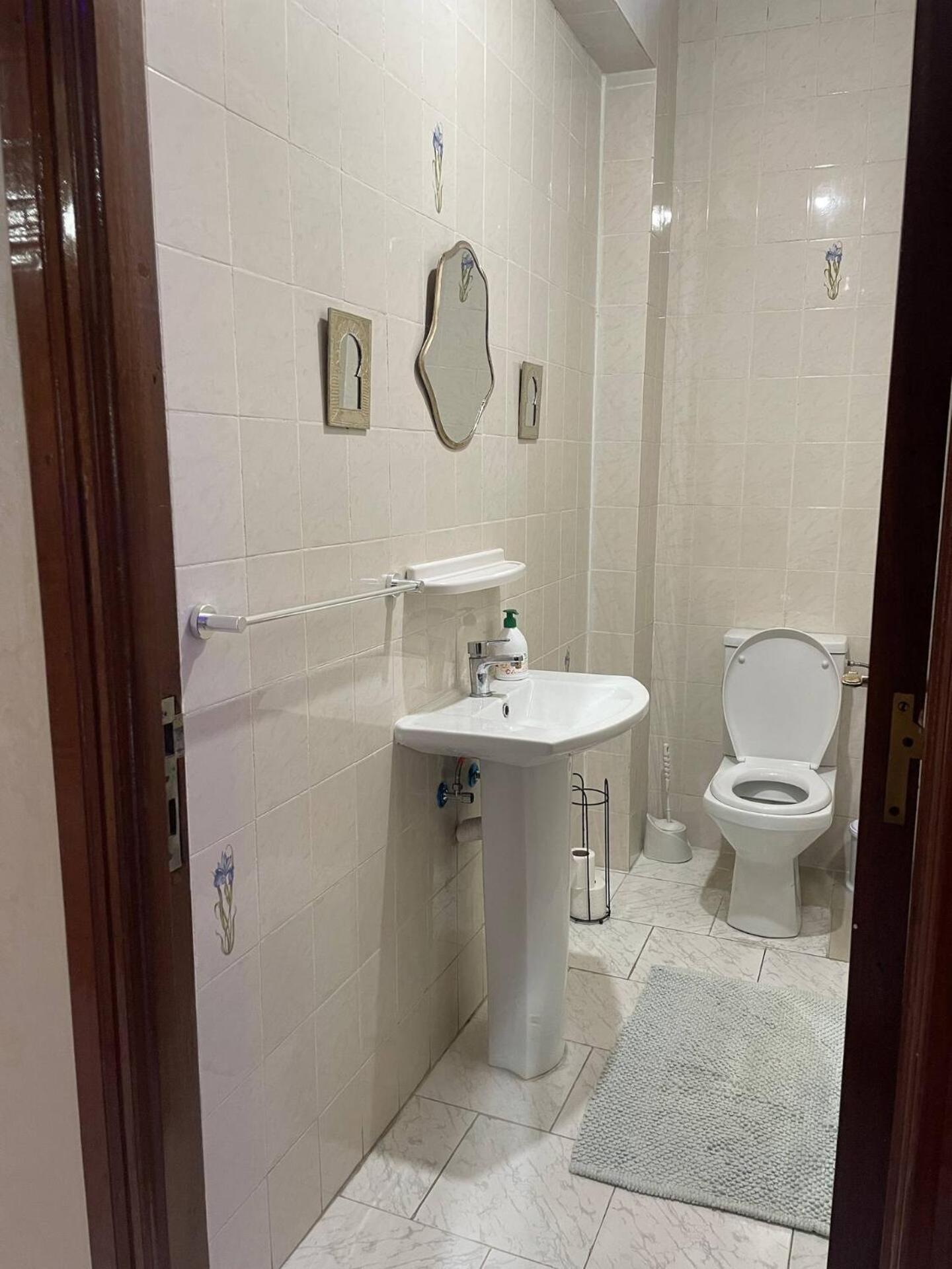 Beautiful 3-Bedroom Apt In The Heart Of طنجة المظهر الخارجي الصورة