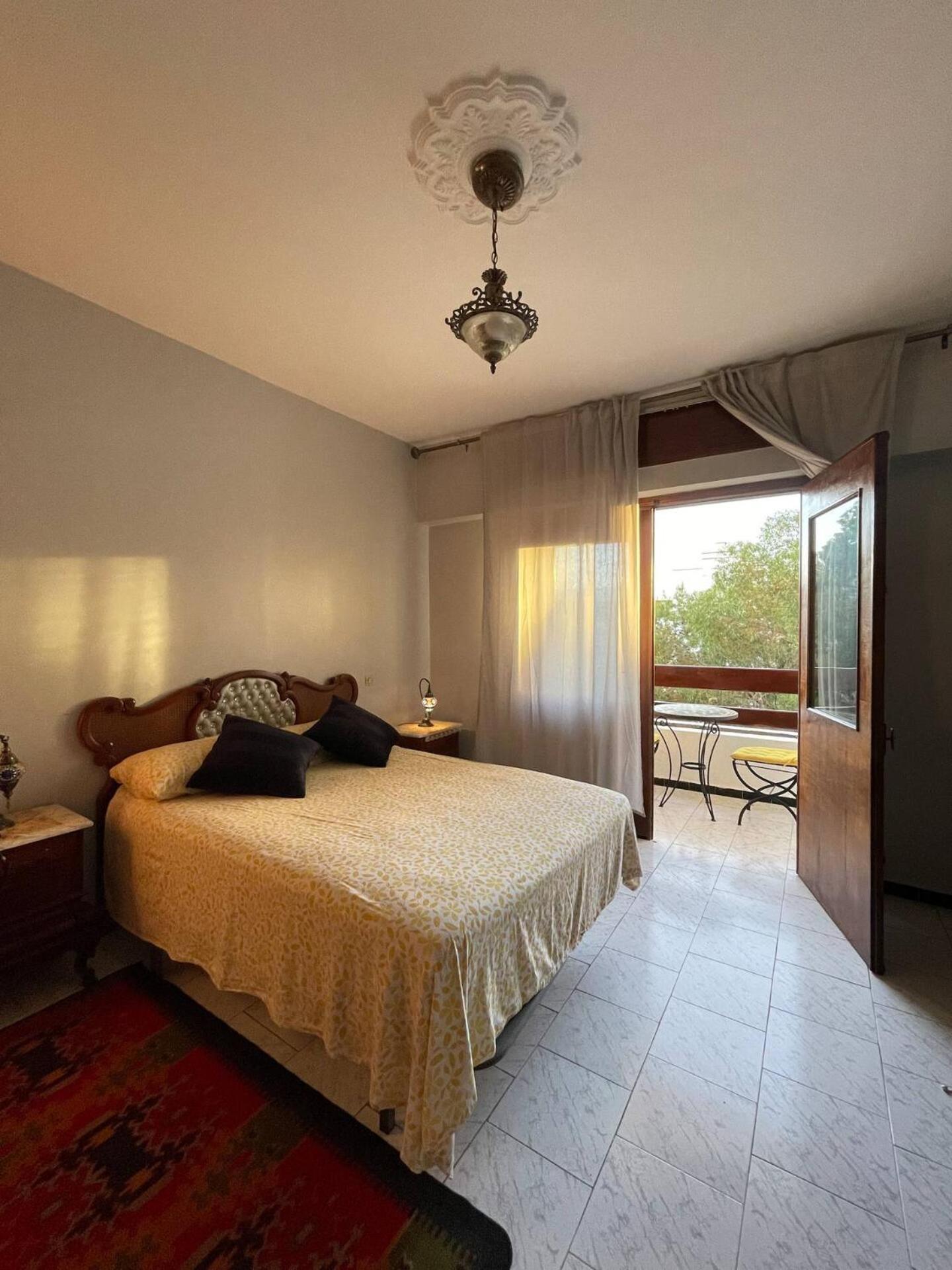 Beautiful 3-Bedroom Apt In The Heart Of طنجة المظهر الخارجي الصورة